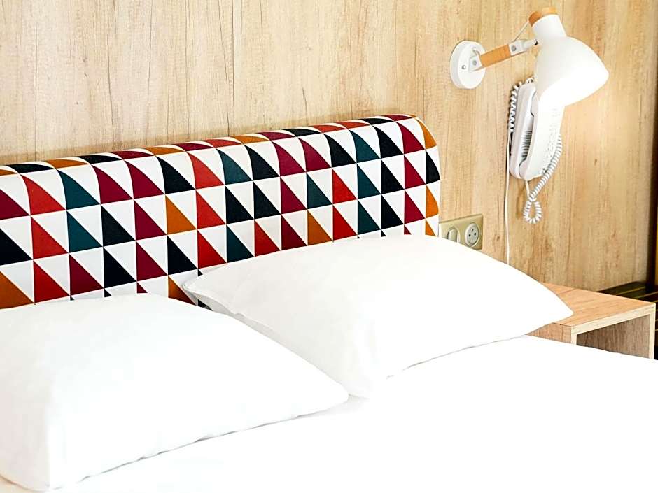 ibis Styles Caen Centre Paul Doumer