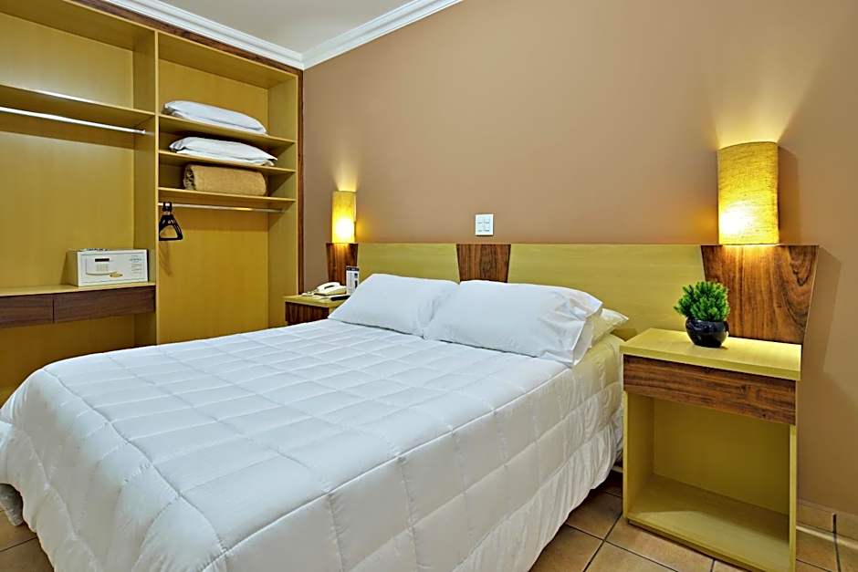 Plaza Inn Flat Araxá