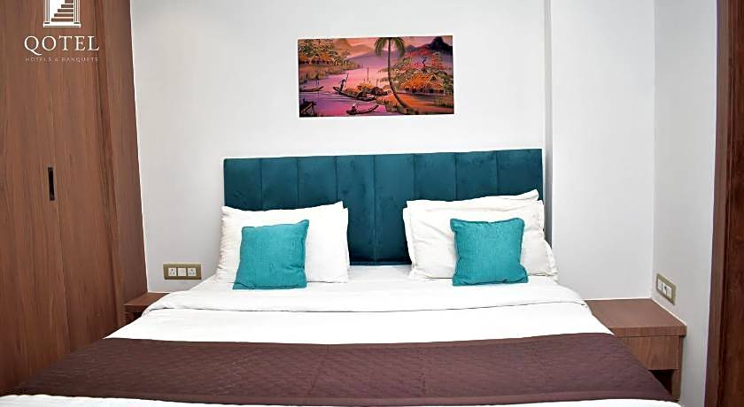 Qotel Hotel Signature BNB-Ashok Vihar