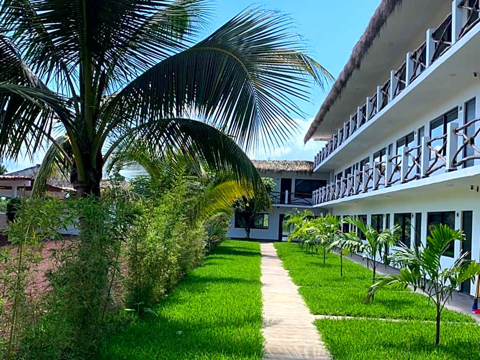 Mar De Estrellas - Hotel