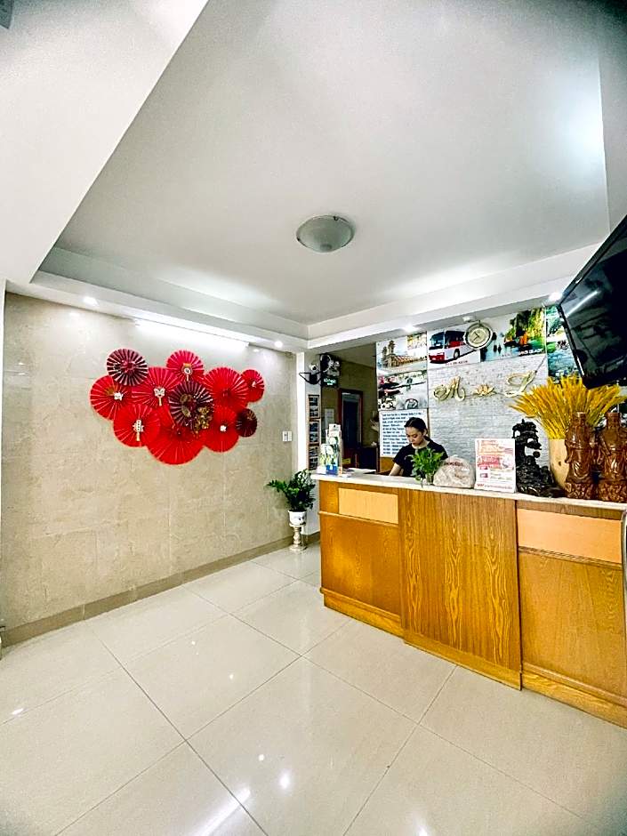Marieline 1 Hotel Pham Ngu Lao