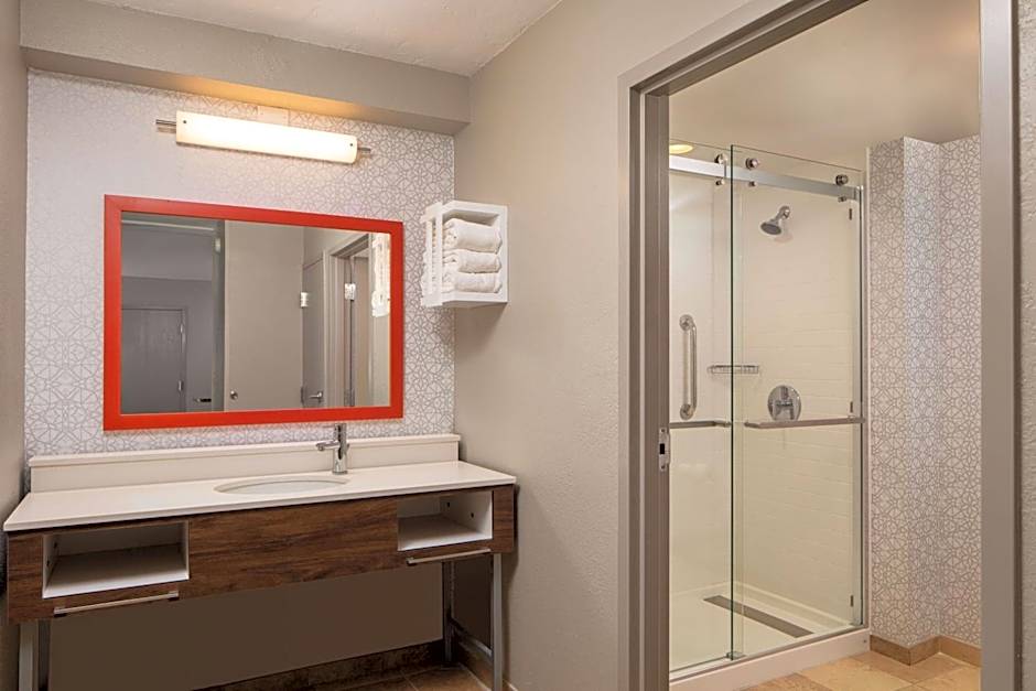 Hampton Inn By Hilton And Suites El Paso-Airport