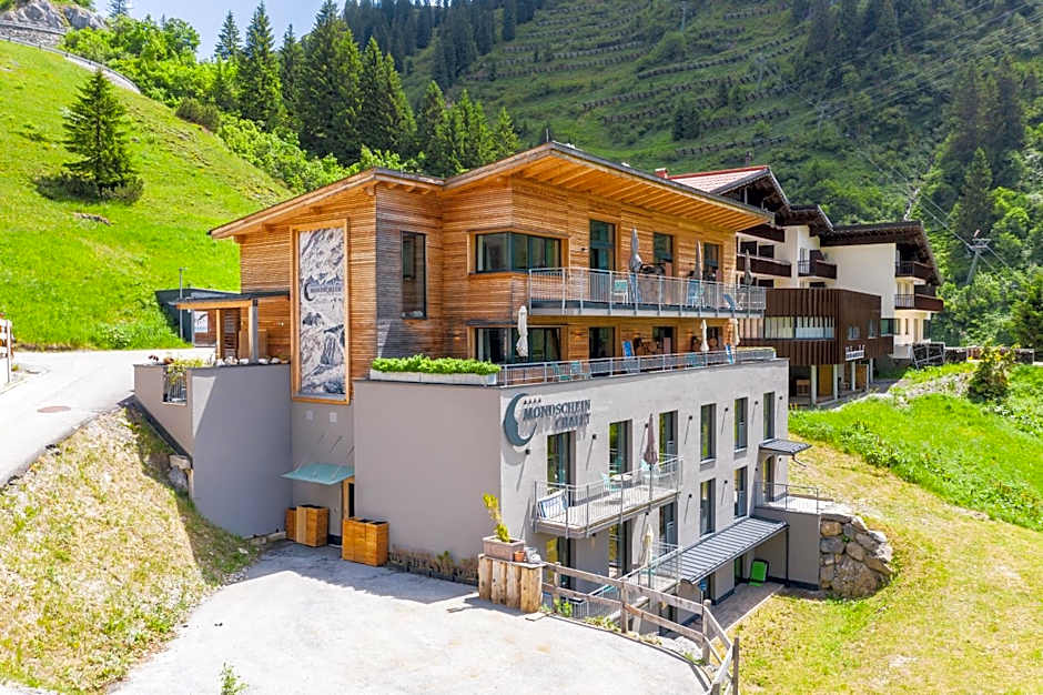 Mondschein Chalet Ski-In Ski-Out