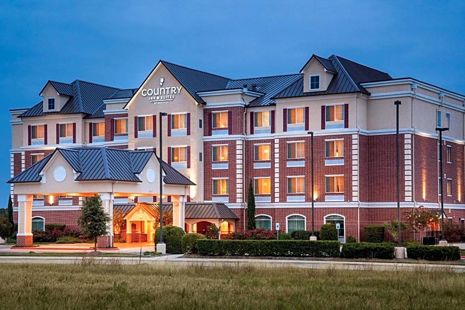 Country Inn & Suites by Radisson, College Station, TX