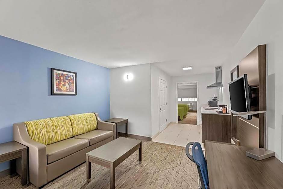 Quality Inn & Suites Rio Grande City