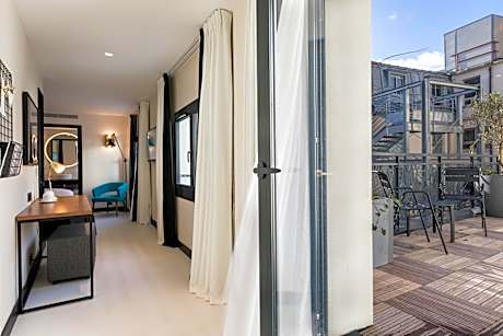 Standard Double with Balcony