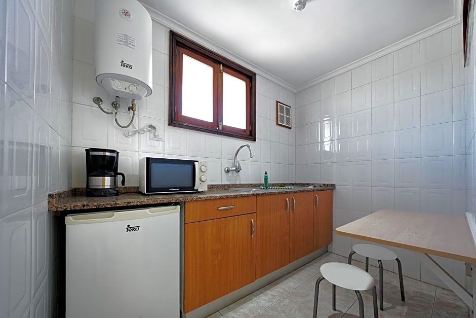 Apartamentos Strelitzias