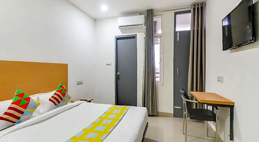 Super Hotel O Basera Homes Jankipuram