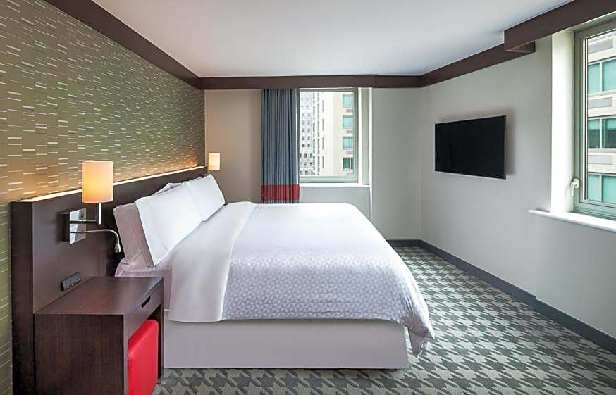Four Points by Sheraton New York Downtown