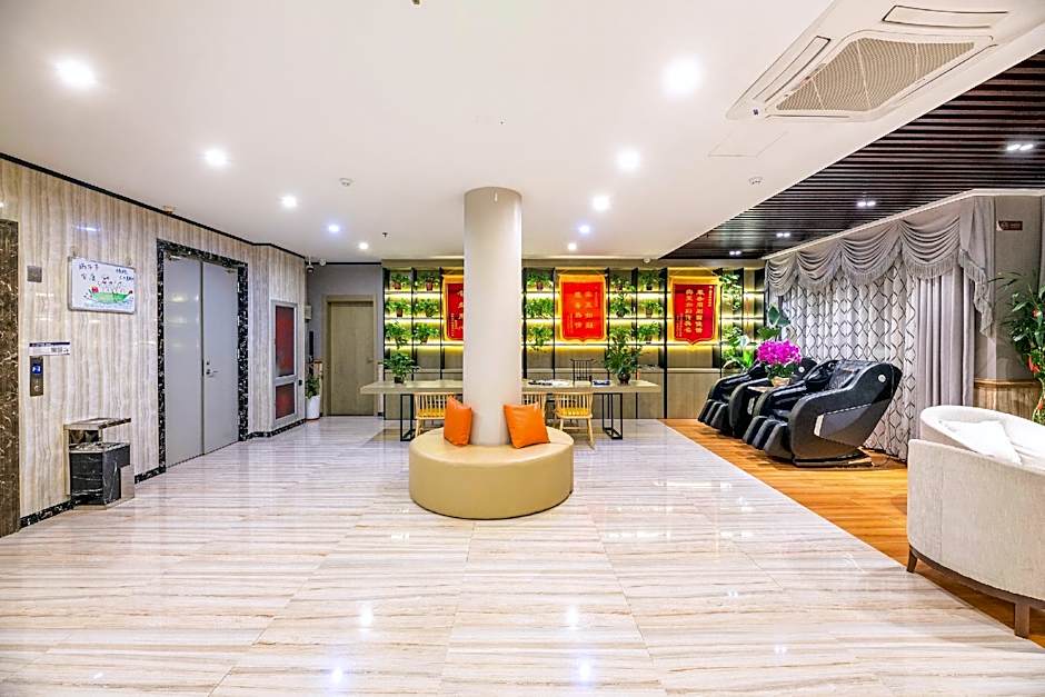 GYA Langfang City Government Hotel