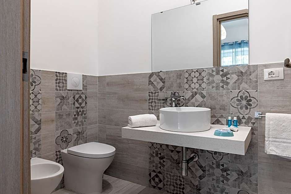 B&B Sapore di Mare Serapo