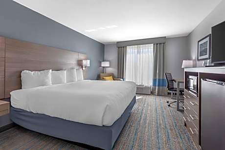 Best Western Plus Stephenville Inn