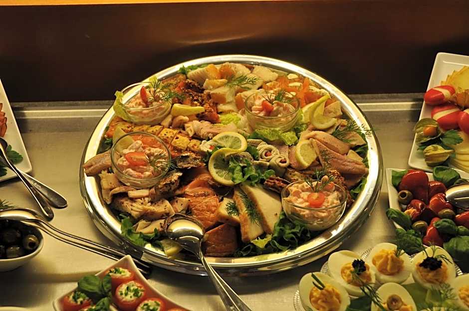 City Hotel Aschersleben