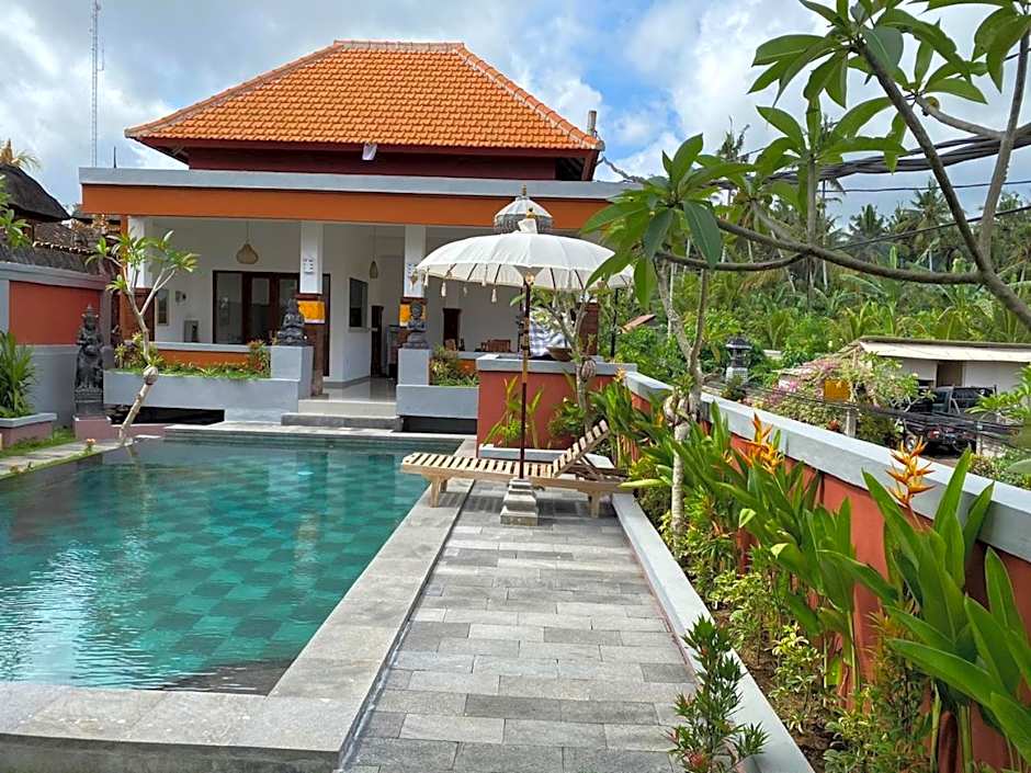 The Gria Unique Ubud