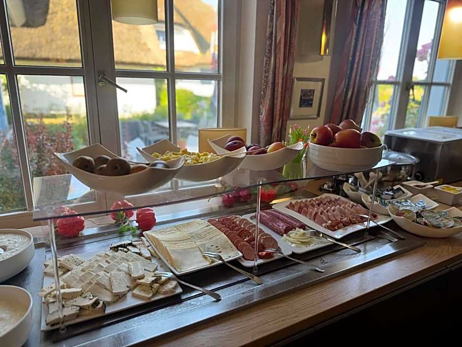 Landhotel Kastanienallee Putbus