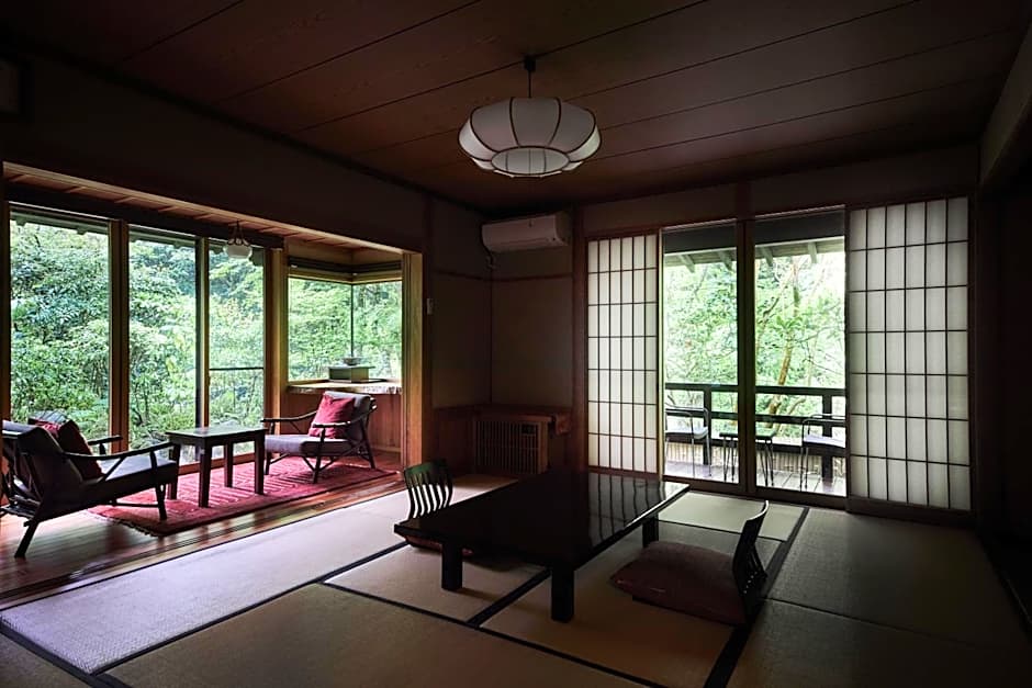 Kurokawa Onsen Oku no Yu