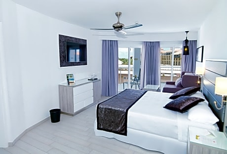 Doble Grande Vista Jardin