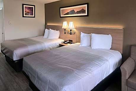 1 Queen Bed Nonsmoking