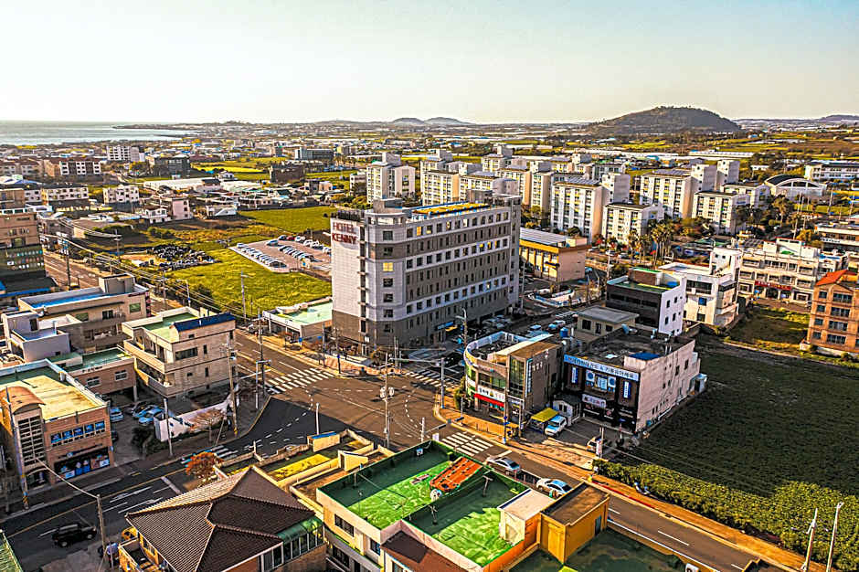 Kenny Stay Jeju Mosulpo