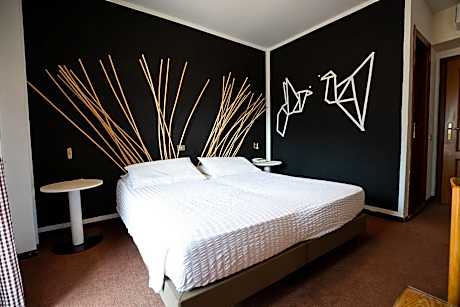 Basic Double or Twin Room