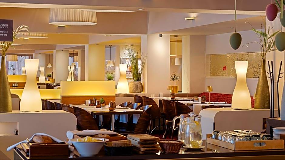 Radisson Blu Hotel Olumpia Tallinn