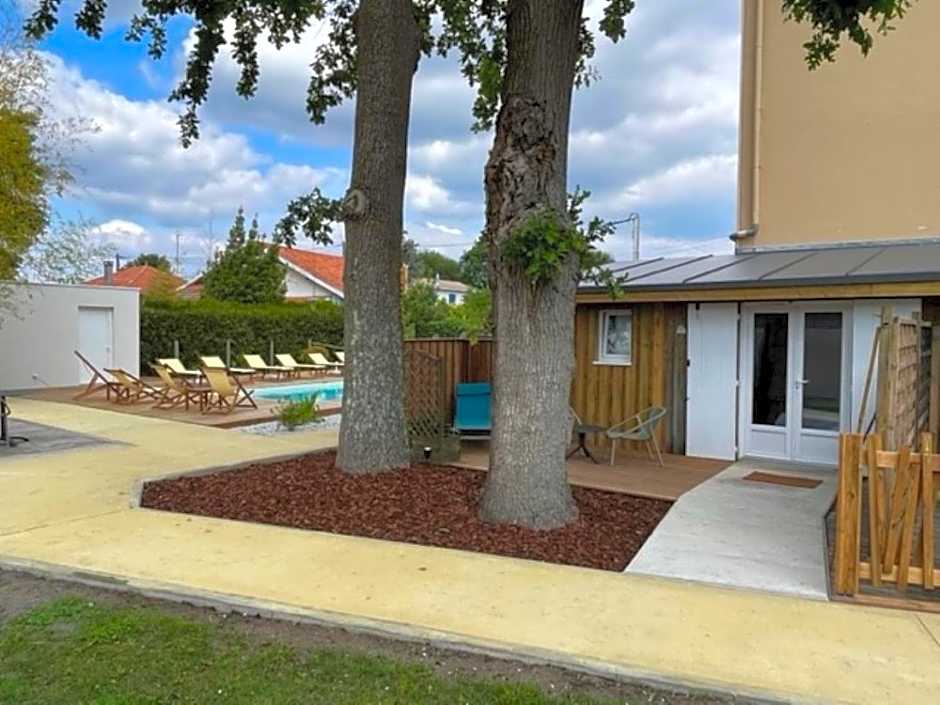 Hôtel Le Grain de Sable