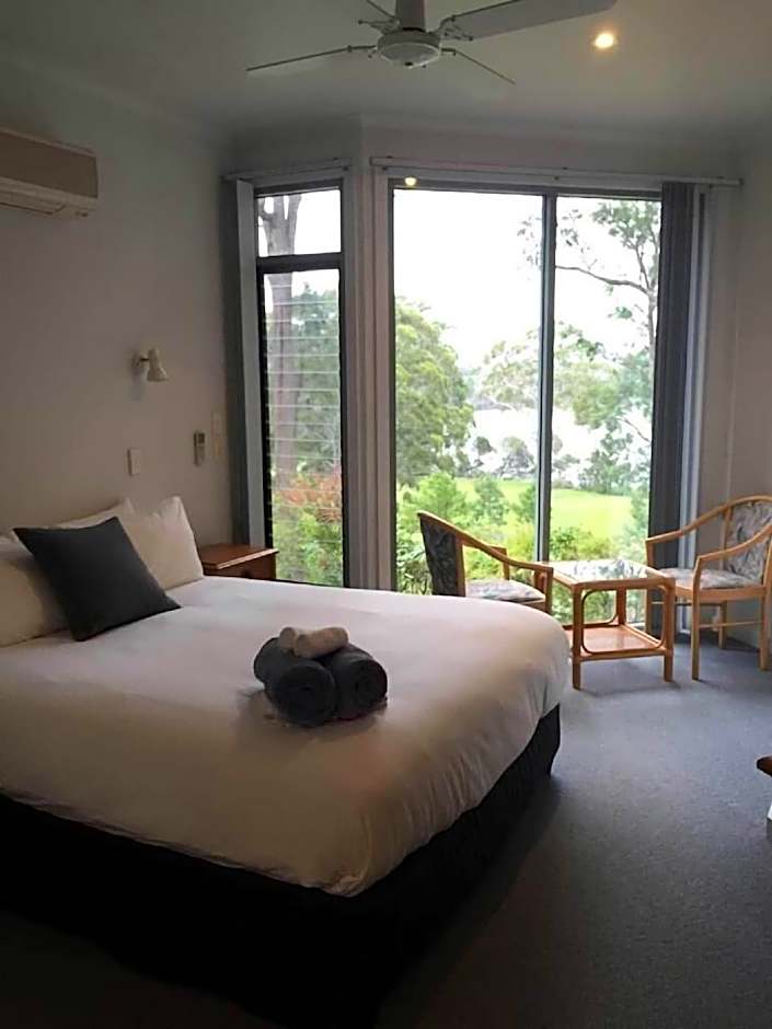 Gipsy Point Lodge