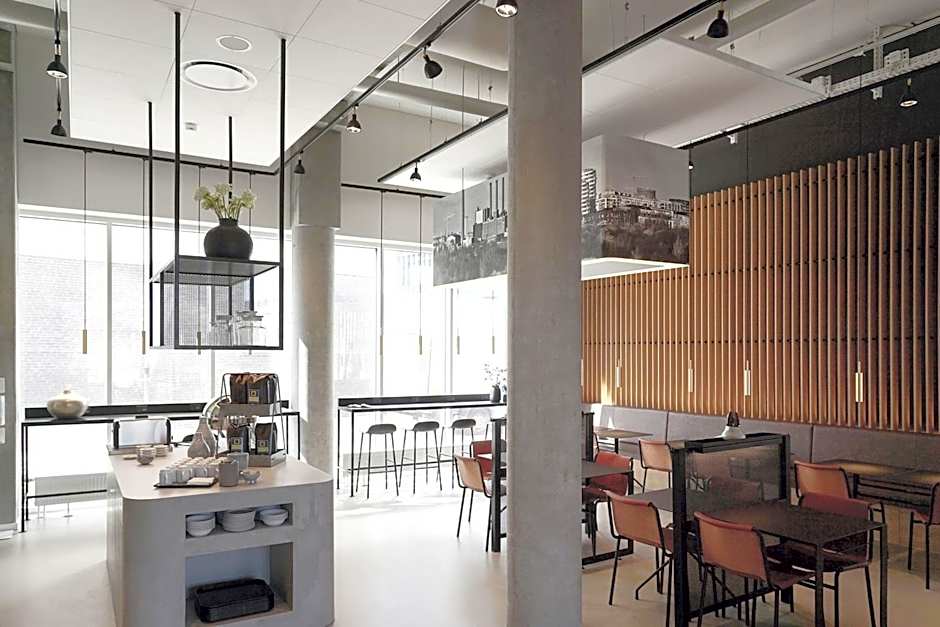 Four Points Flex by Sheraton Copenhagen Arena