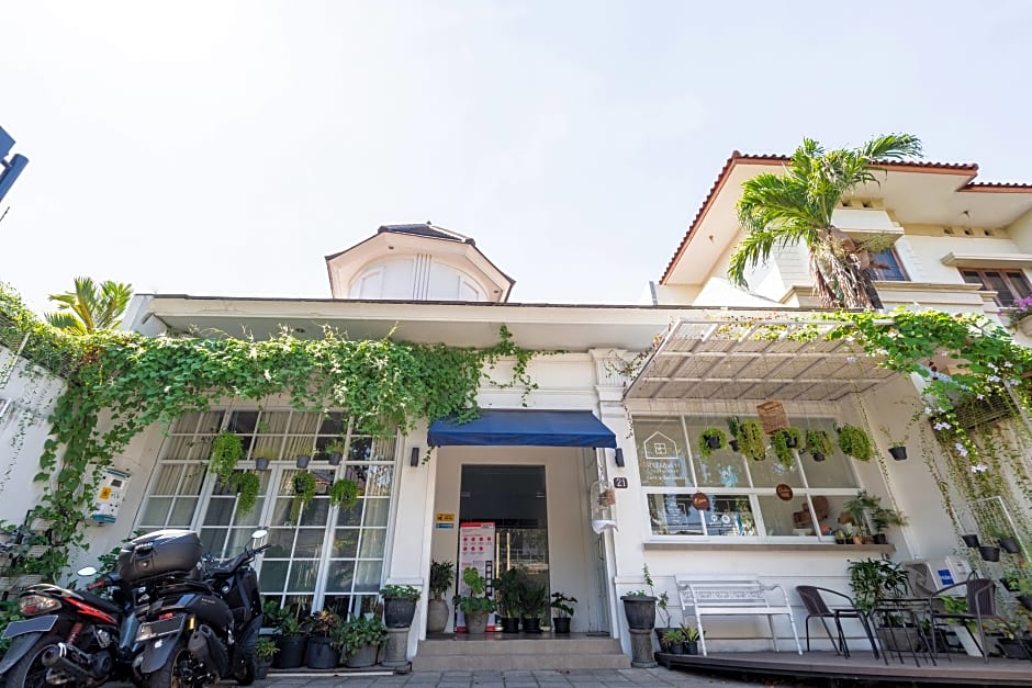 3783 Rumah Teuku Umar