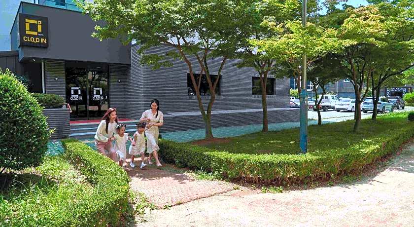 cloud in hotel mokpo