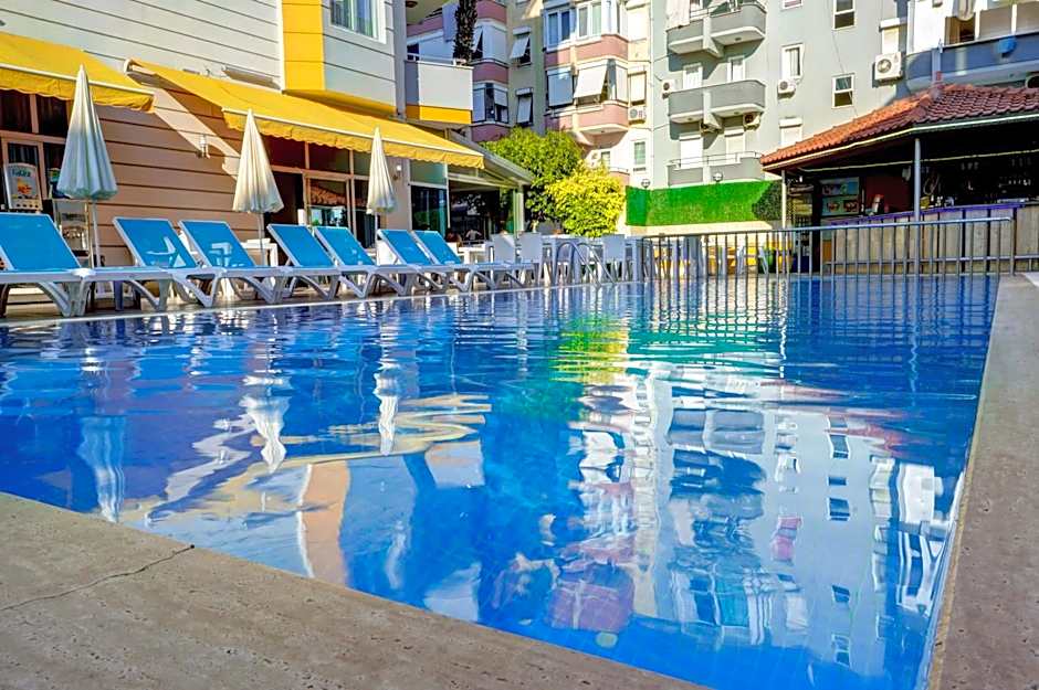 Kleopatra Arsi Hotel