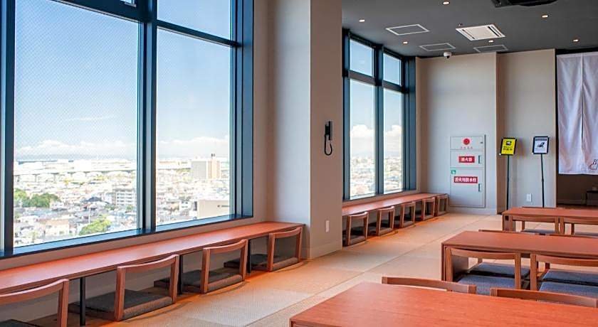 REF Kansai Airport by VESSEL HOTELS