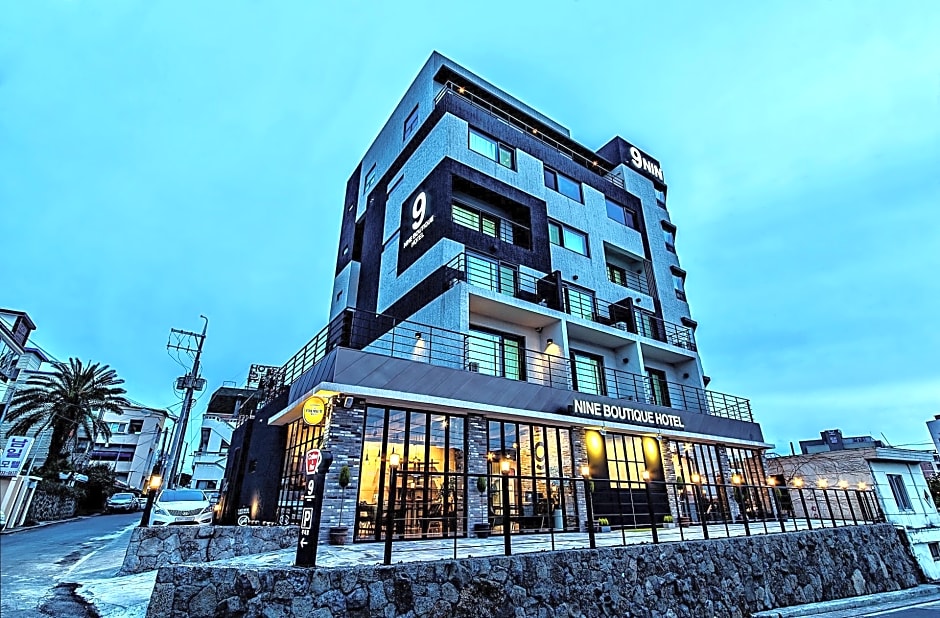 Jeju Nine Boutique Hotel
