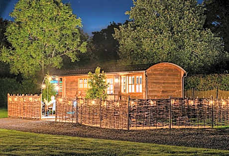 The Shepherds Retreat - Ockeridge Rural Retreats