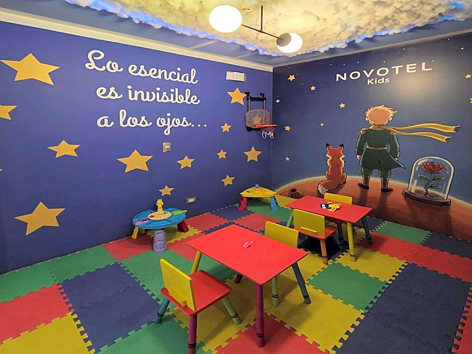 Novotel Bogota Parque 93