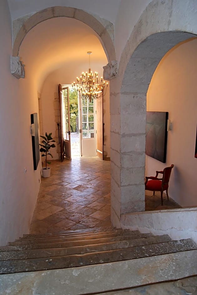 Chateau Saint Martin B&B