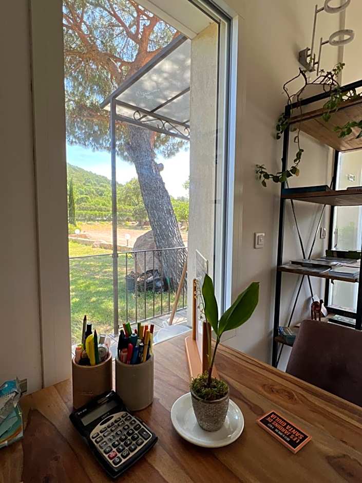 Hôtel les jardins de Sta Giulia avec piscine