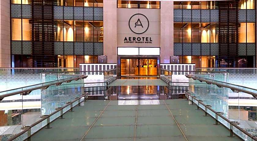 Aerotel Muscat - Airport Transit Hotel