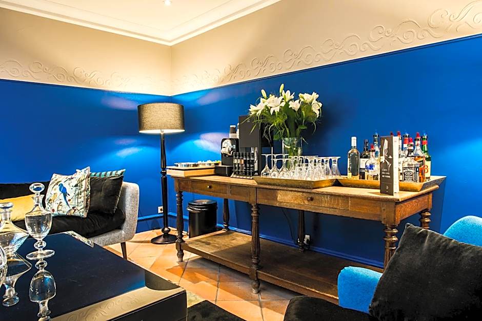 Hotel Jardin Le Brea