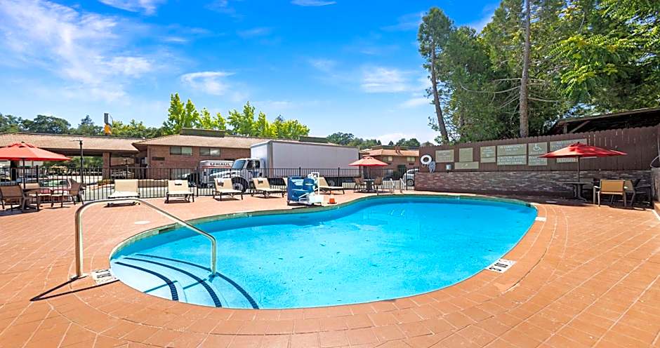 Best Western Amador Inn