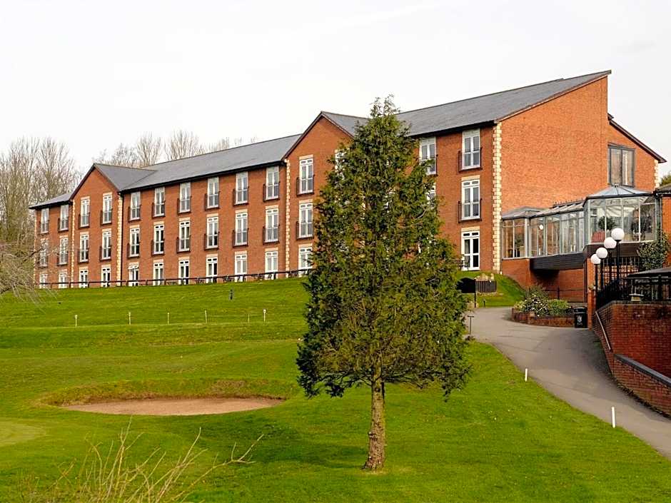 Macdonald Hill Valley Hotel Golf & Spa