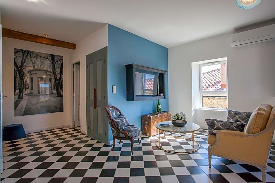 Clos Olivier de Serres