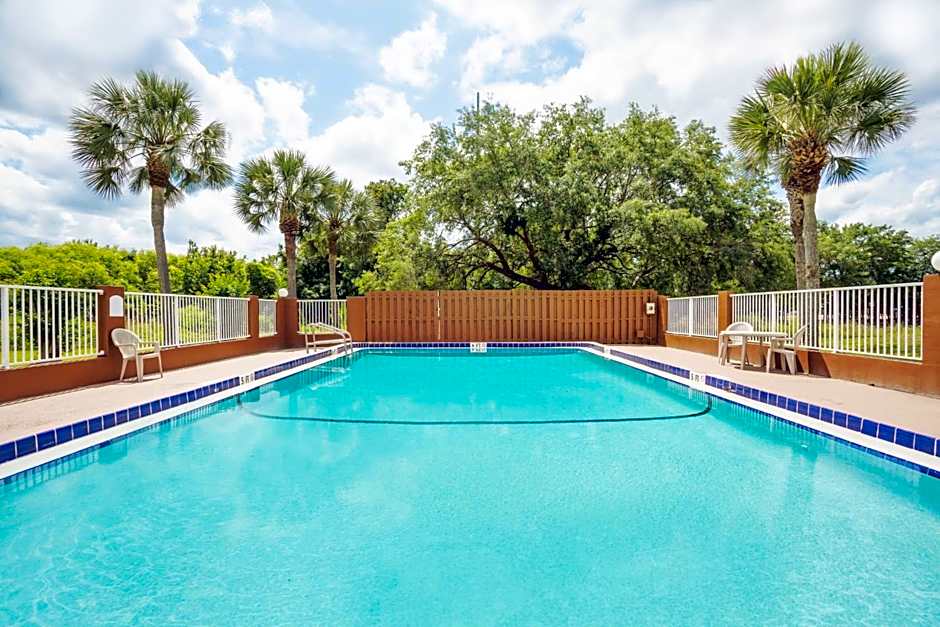 Super 8 by Wyndham St. Augustine