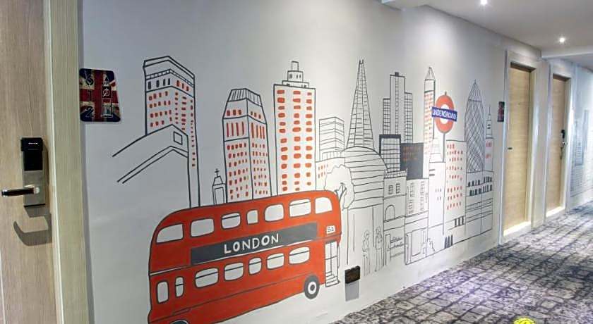 Ibis Styles Bangkok Sukhumvit 50