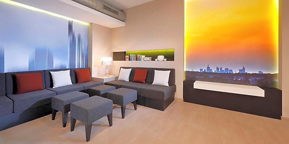 Best Western Premier Ib Hotel Friedberger Warte
