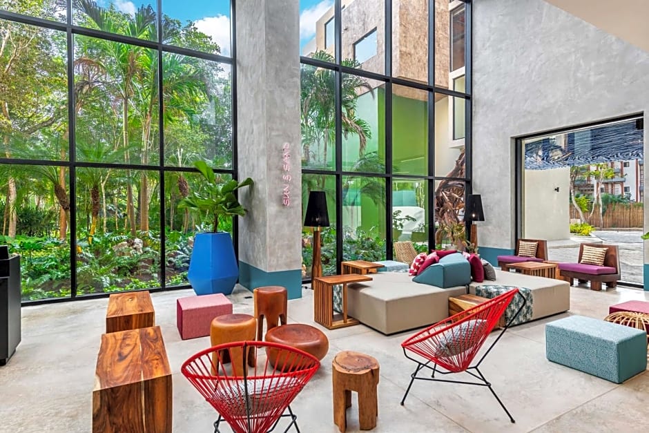 Aloft Tulum