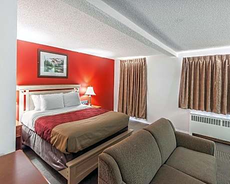 1 Queen Bed, Nonsmoking