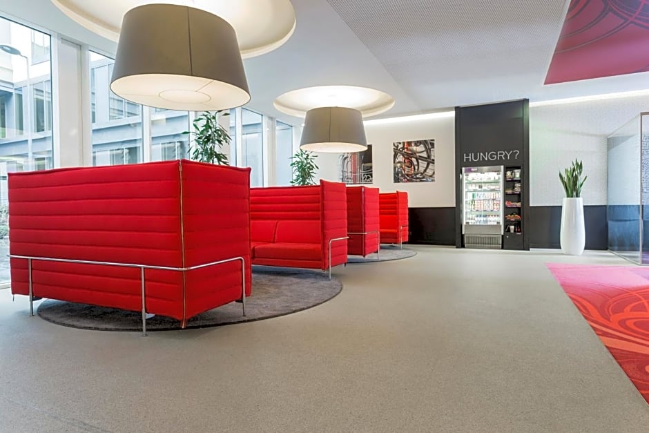Park Inn by Radisson Brussels Centre Midi