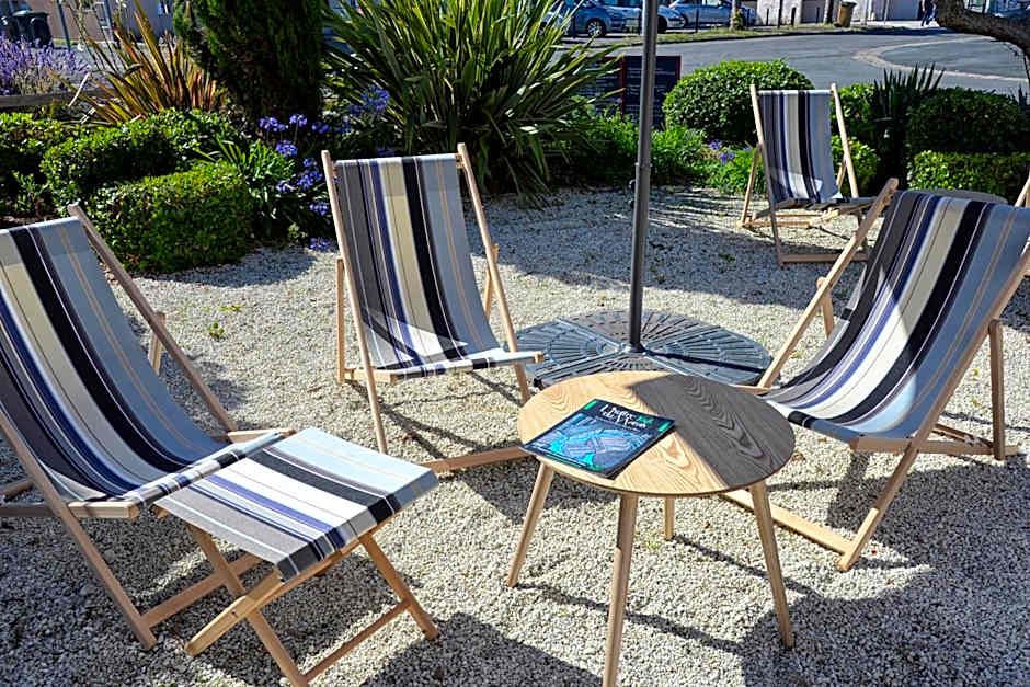 Hotel Le Richelieu - Royan Atlantique
