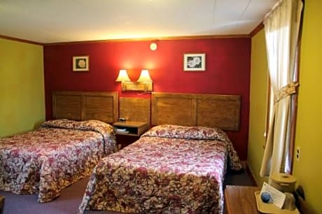 Double Room with Two Double Beds